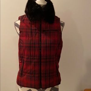 Puffer vest